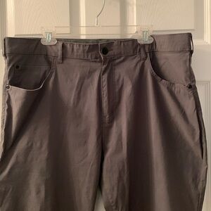 Member’s Mark Denali Straight 5-pocket Tech Pants Comfort Stretch Waist 40x32